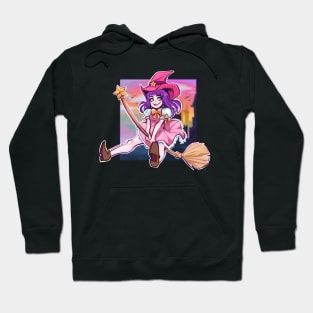 Little Witch Hoodie